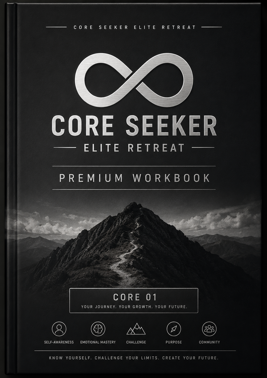 Core Seeker Premium Workbook